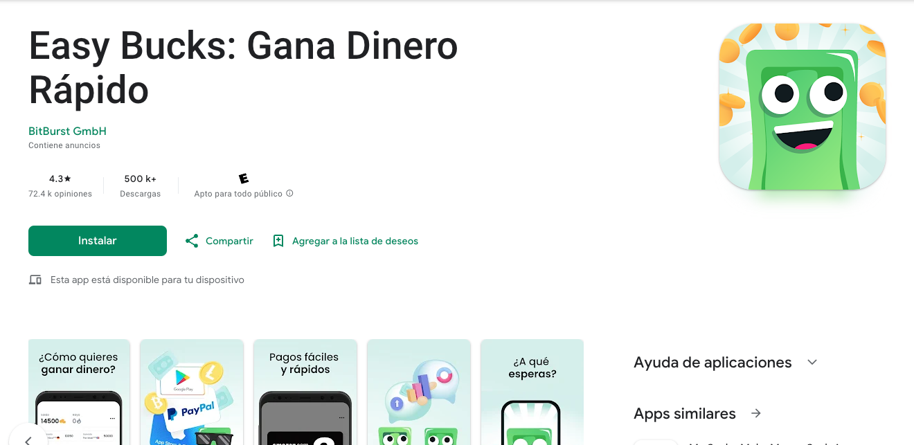 Este tipo de app te ayudan a generar más ingresos 