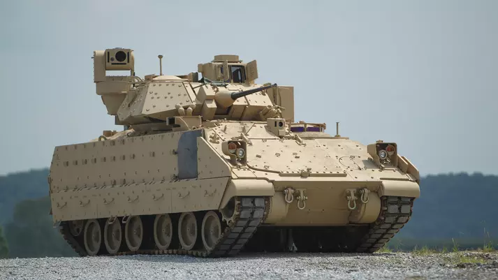 BAE Systems awarded a new contract to maintain the U.S. Army's Multiple Launch Rocket System carriers and a fleet of Bradley Fighting Vehicles for mission preparedness. 