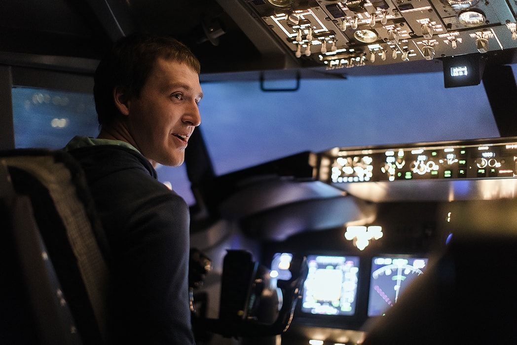 Flight instructors are key to a successful flight review.