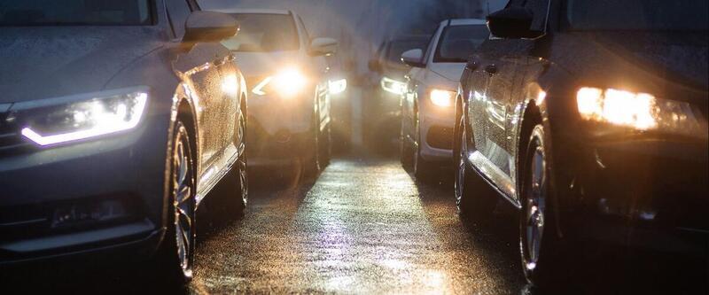 headlight