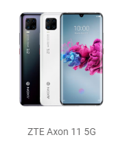 ZTE AXON 11 5G