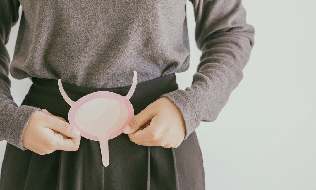 urge urinary incontinence