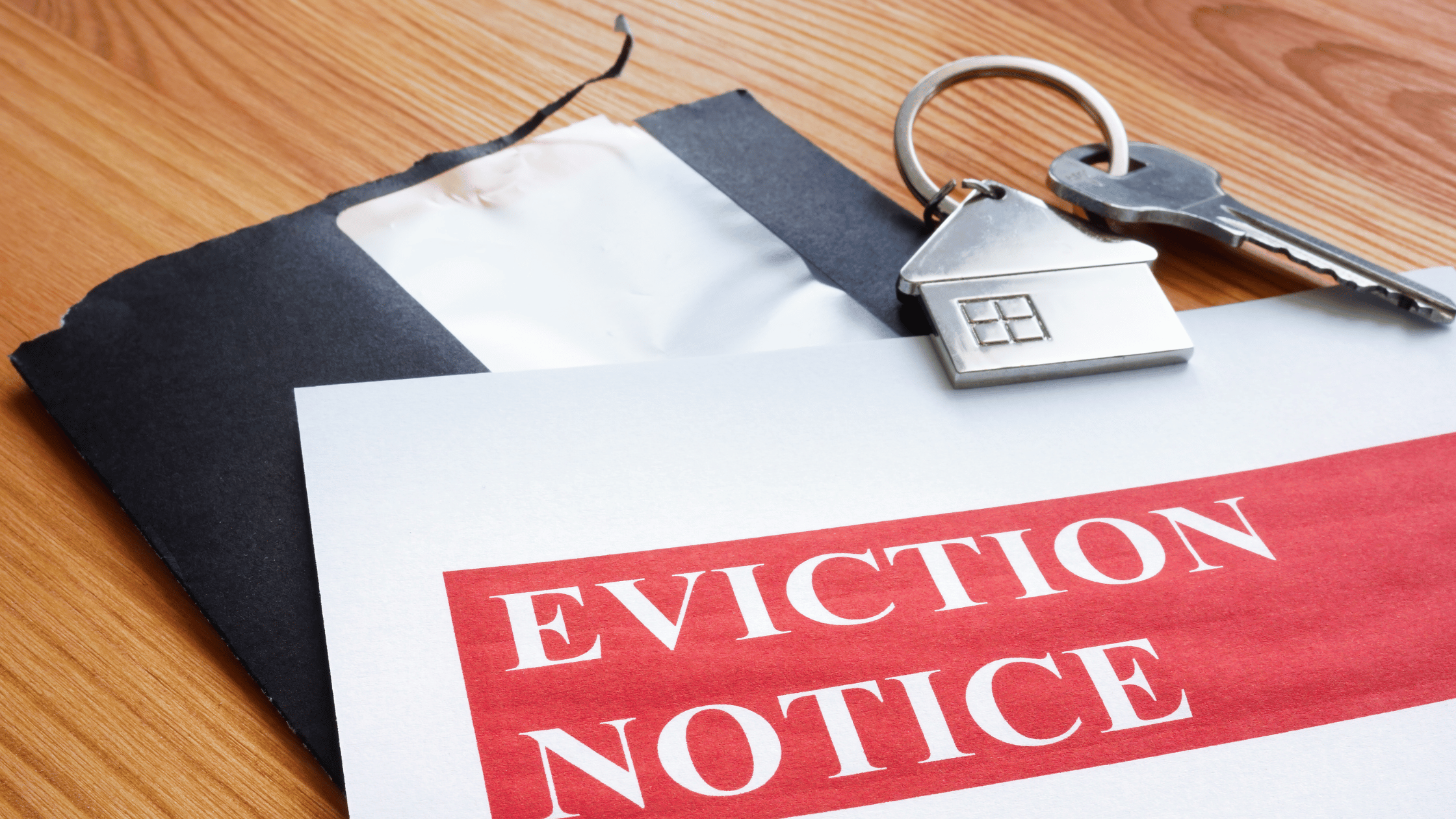 Eviction notice