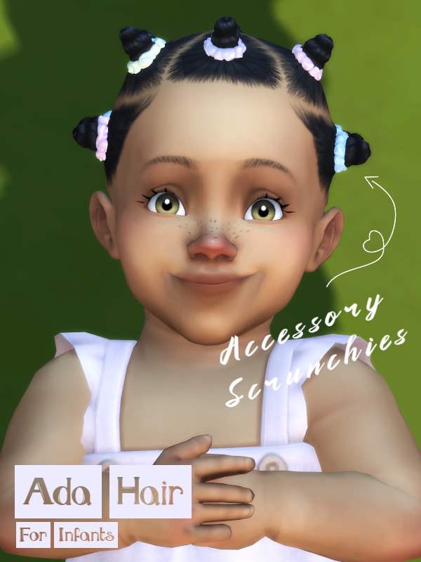Ada Hair for Infants