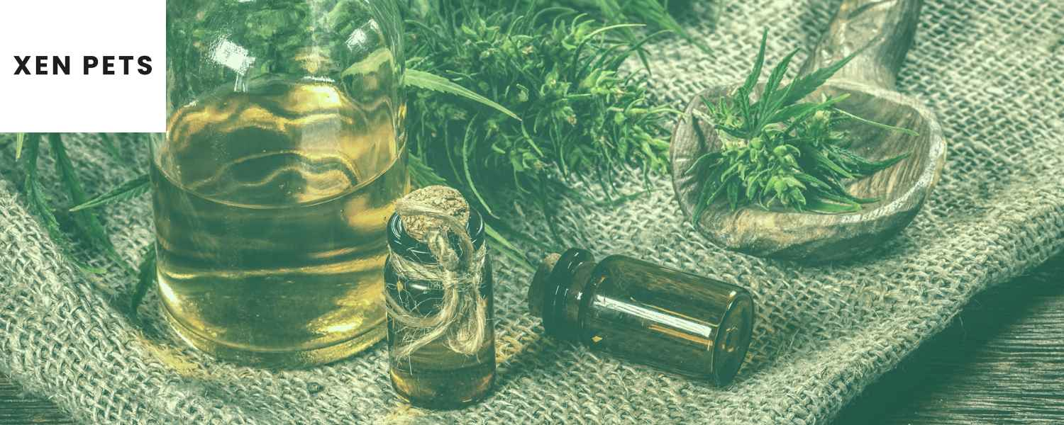 CBD oil and hemp oil products