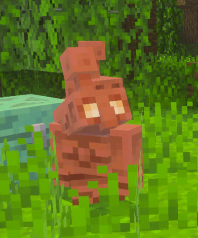minecraft copper golem