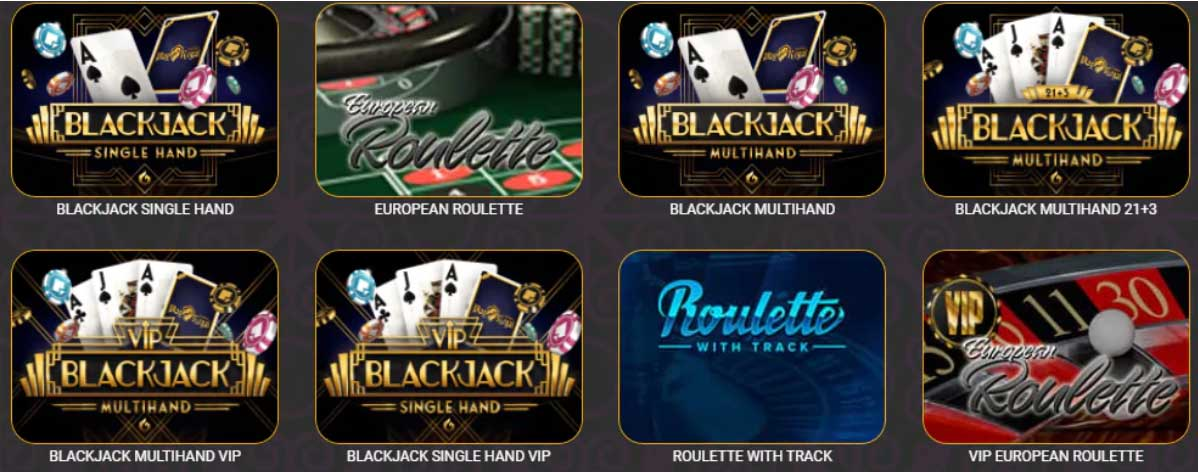 PlayRegal casino en direct