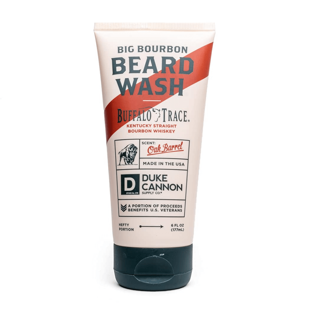 Duke Cannon Supply Co. Big Bourbon Beard Wash