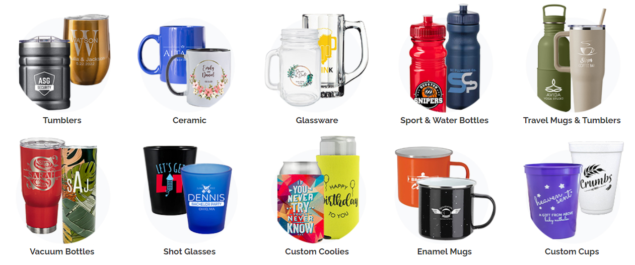 peace day drinkwares