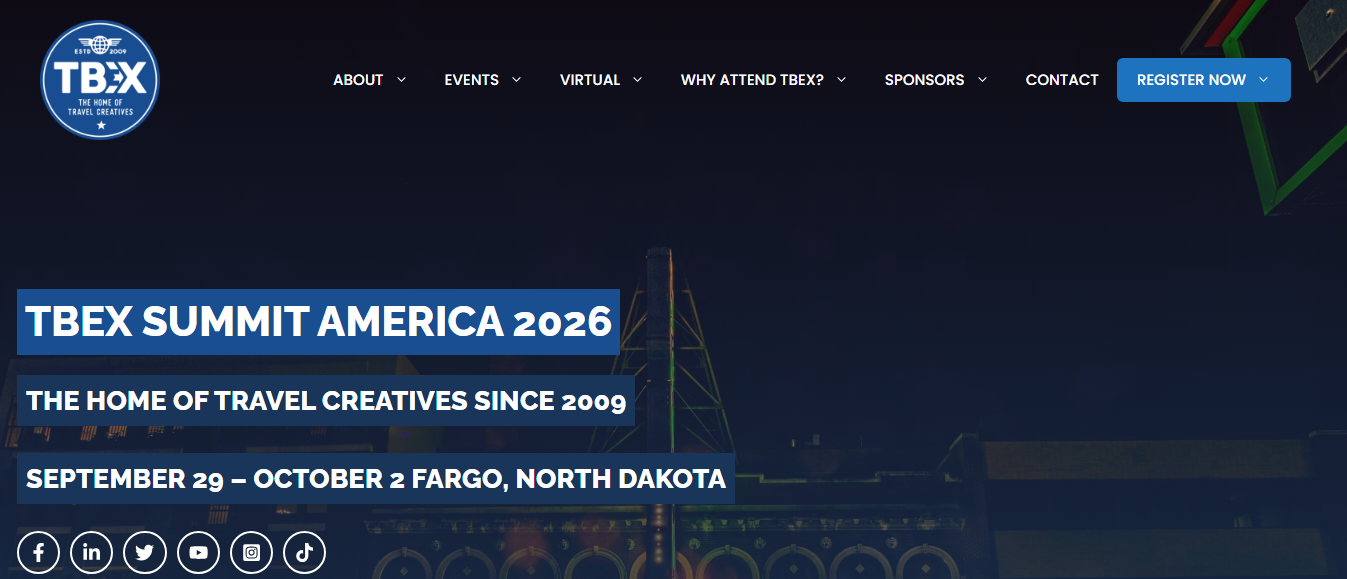 TBEX Summit America