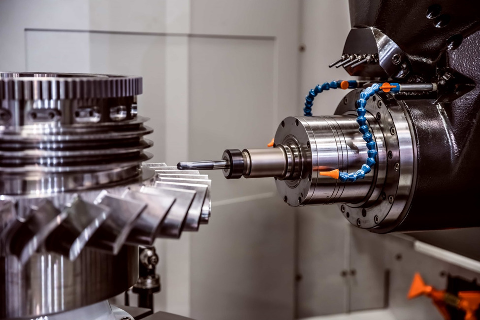 What Are The Advantages Of CNC Machine Driven Tools Archute