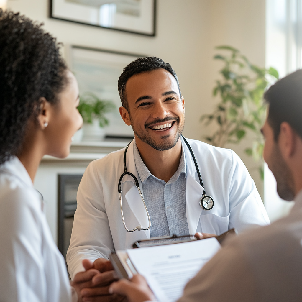An overview of health insurance options available.