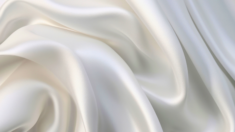 Mulberry silk