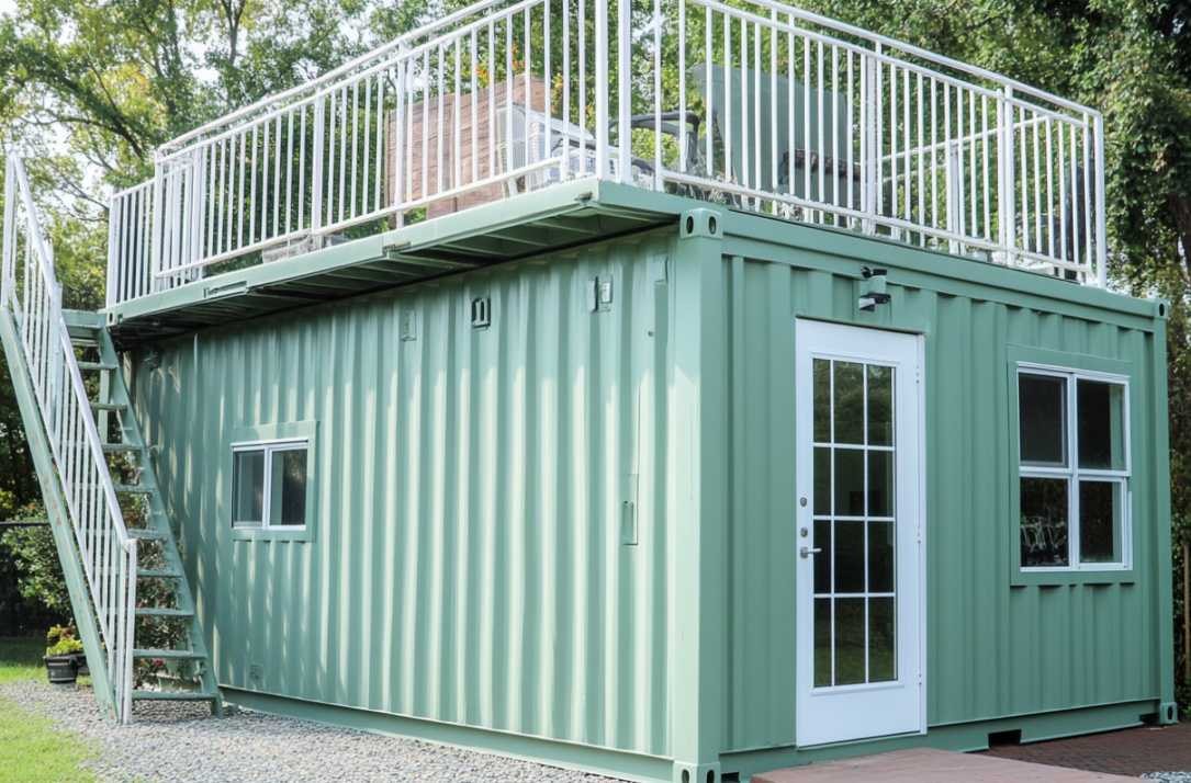 Prefabricated Container Home