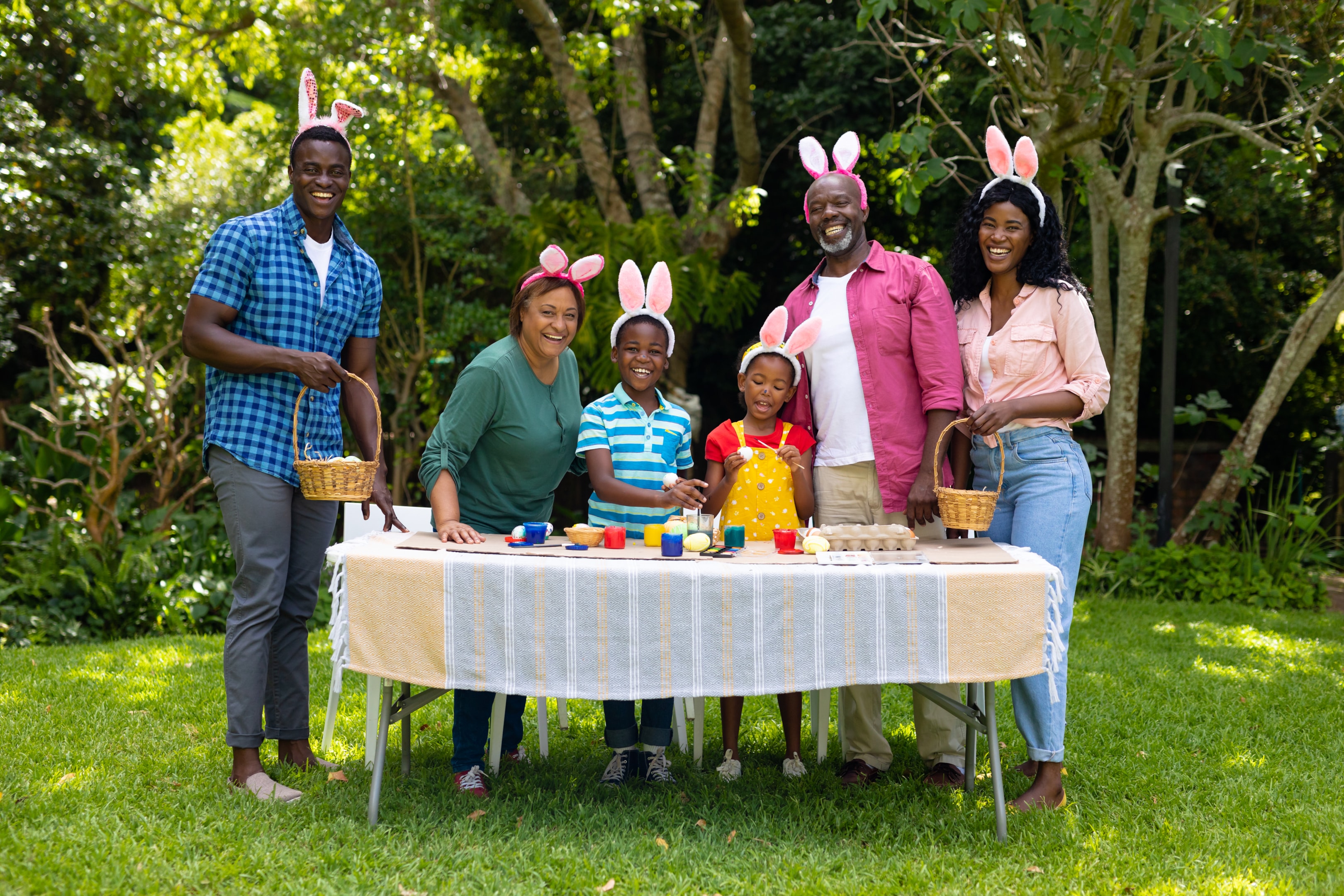 Teaching children about Easter