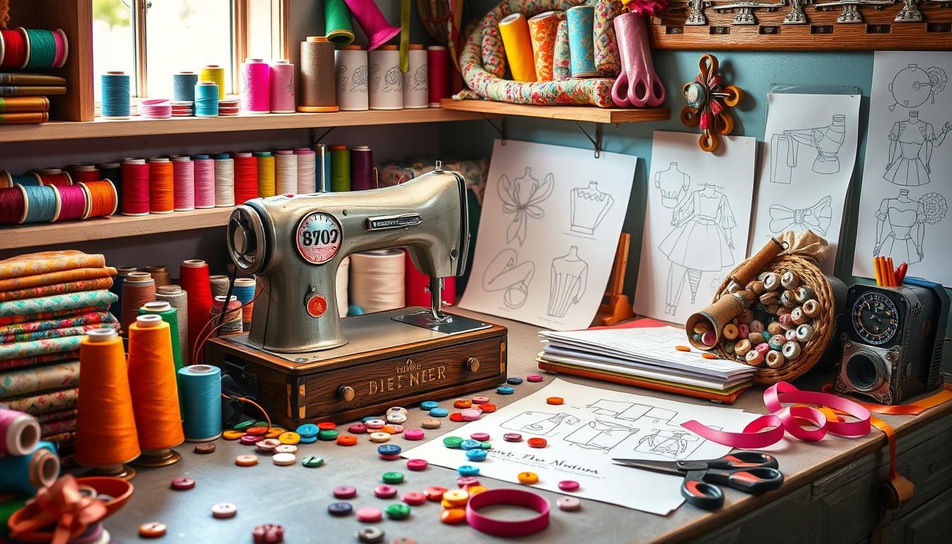 Sewing Name Generator