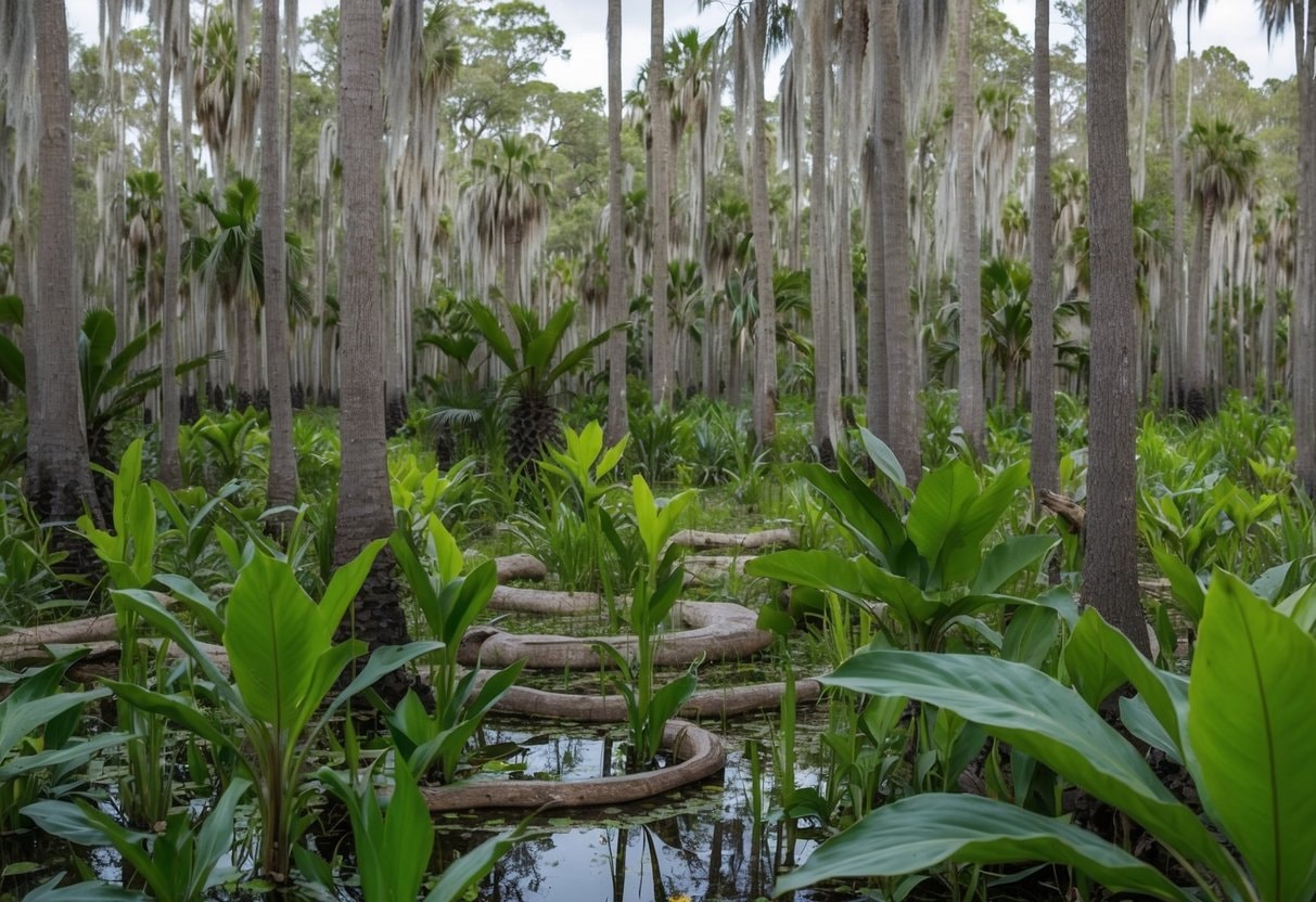 The Invasive Species Problem in Florida