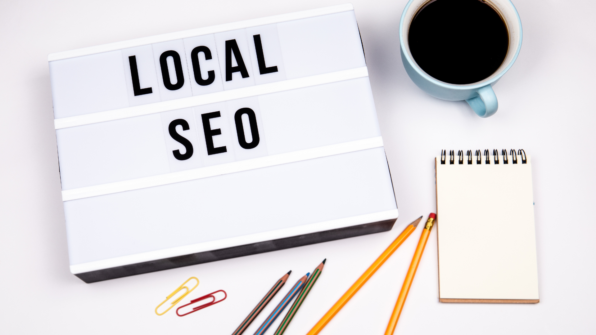 Local SEO for Real Estate