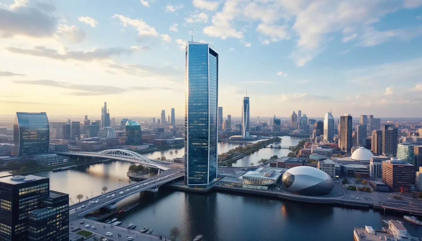 Voorbeelden van succesvolle projecten in Rotterdam, inclusief tevreden klanten.