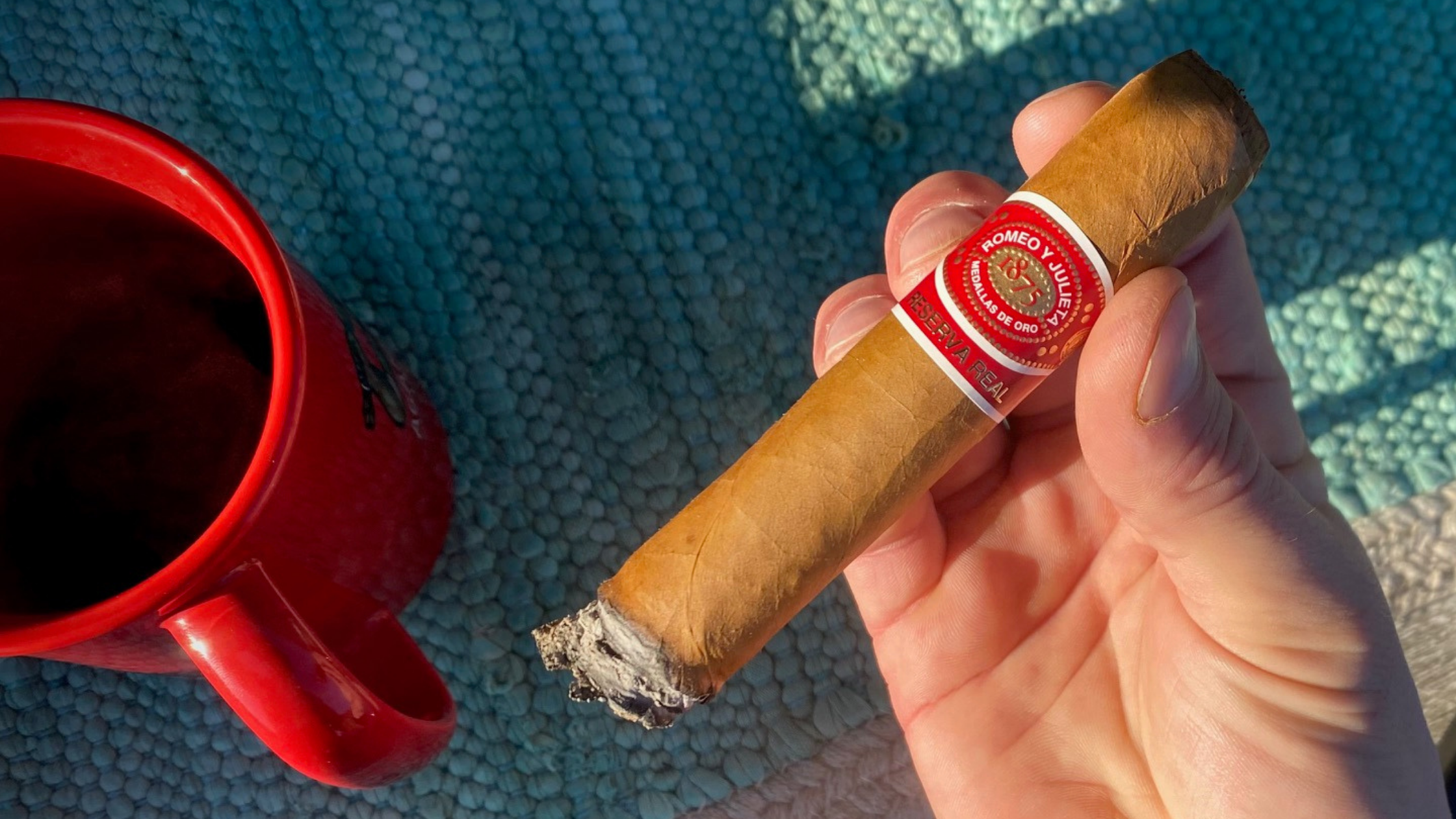 Romeo y Julieta Reserva Real Second Third