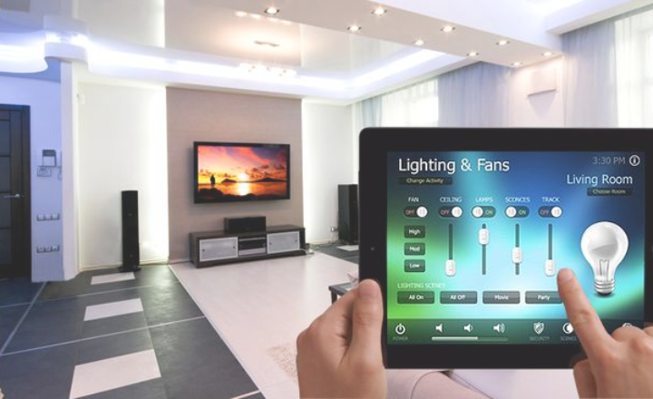 Lighting control system 