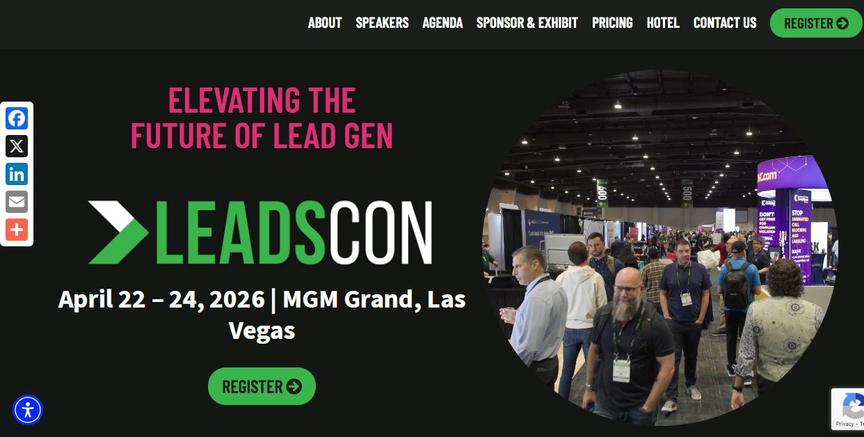 Leadscon 2026