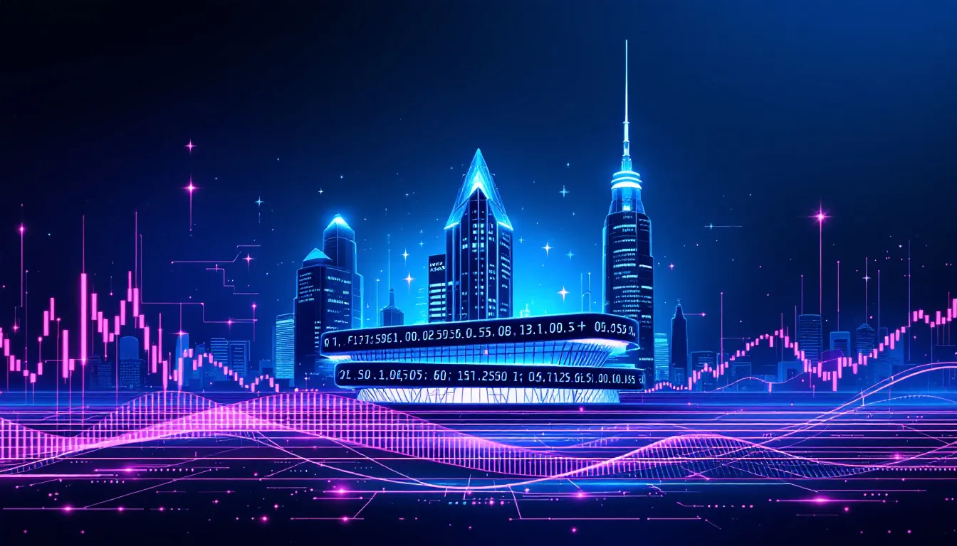 The Frankfurt Stock Exchange plays a crucial role in global markets.