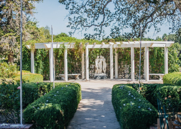 Orcutt Ranch Horticultural Center