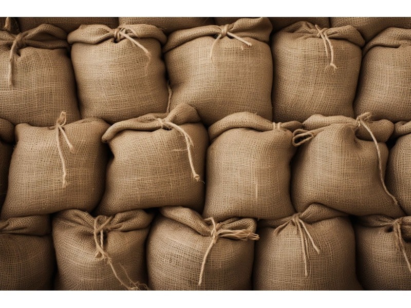  Jute Packaging