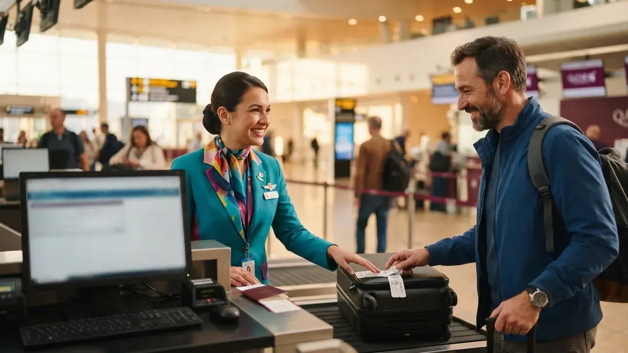 Why Airlines Ask For Proof Before You Even Board The First Flight