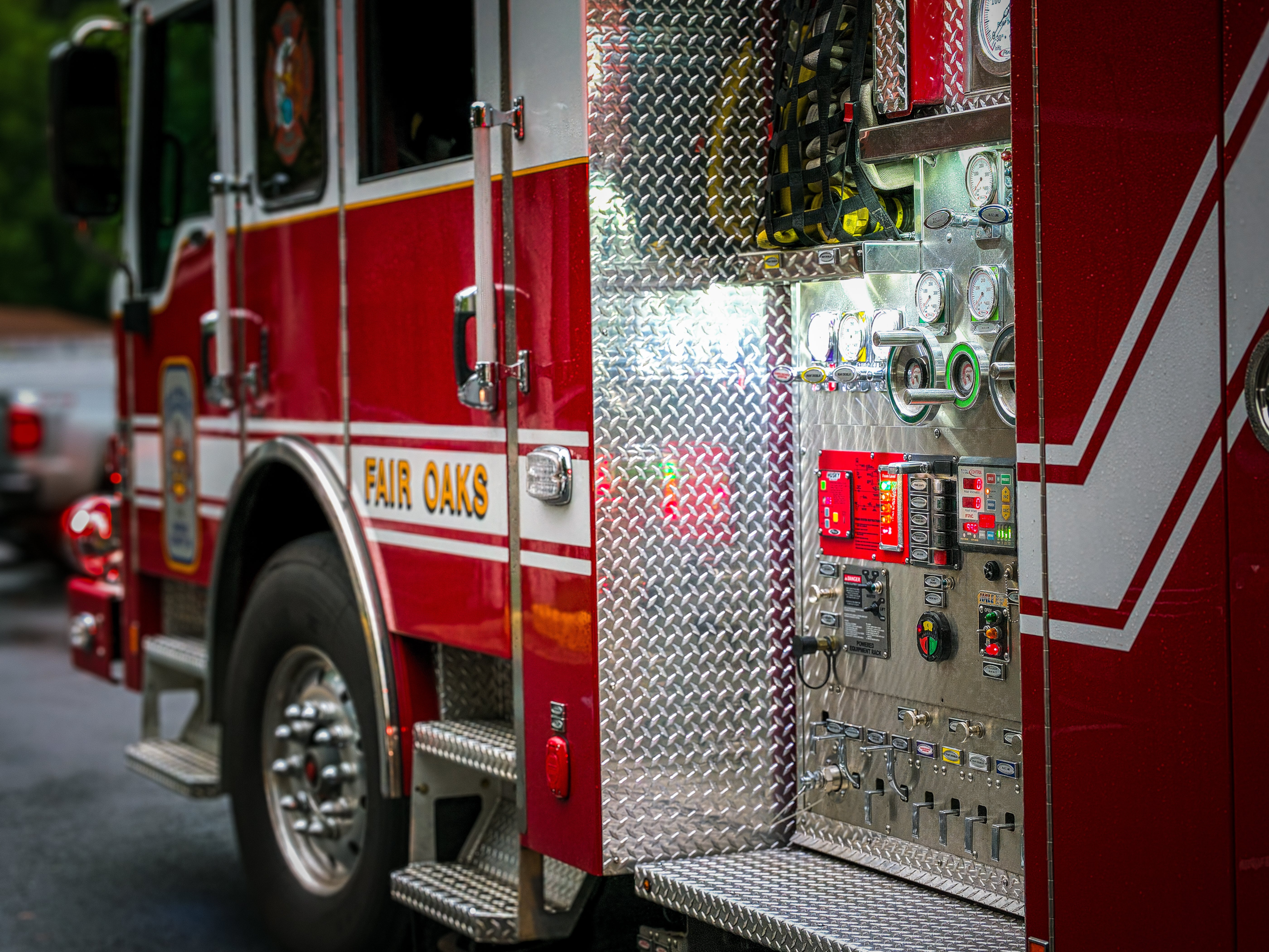 Efficient deployment of emergency vehicles is key, as fleet managers and drivers work in tandem to manage rapid response times and ensure public safety.