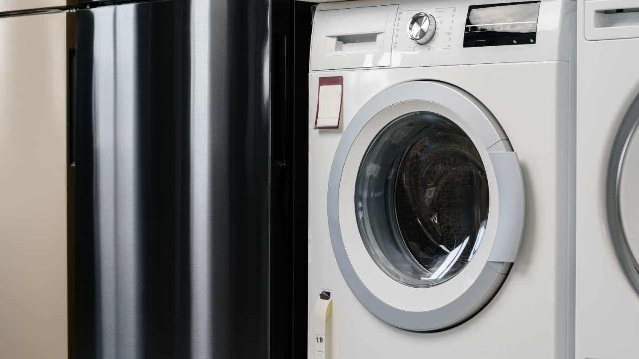 Free Washing Machine: How to Get a Free Washing Machine in the UK