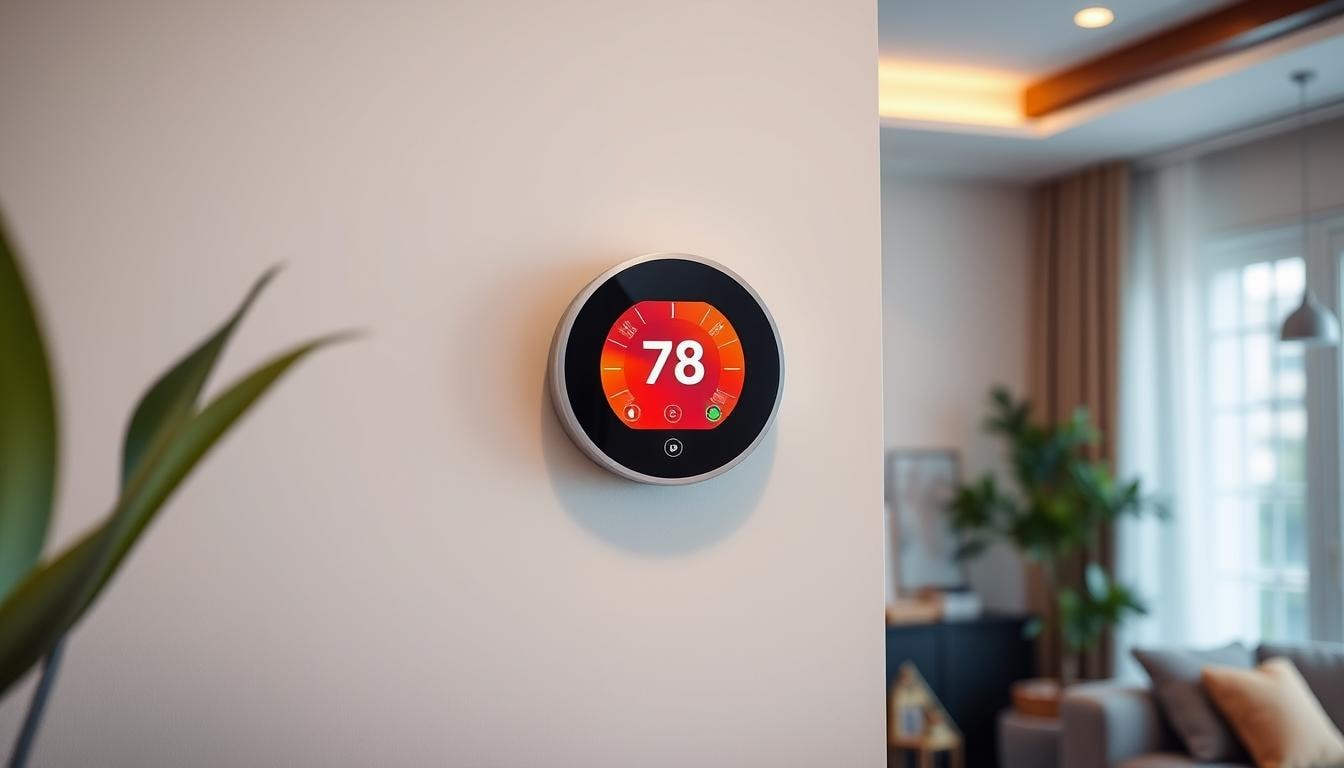 new thermostat