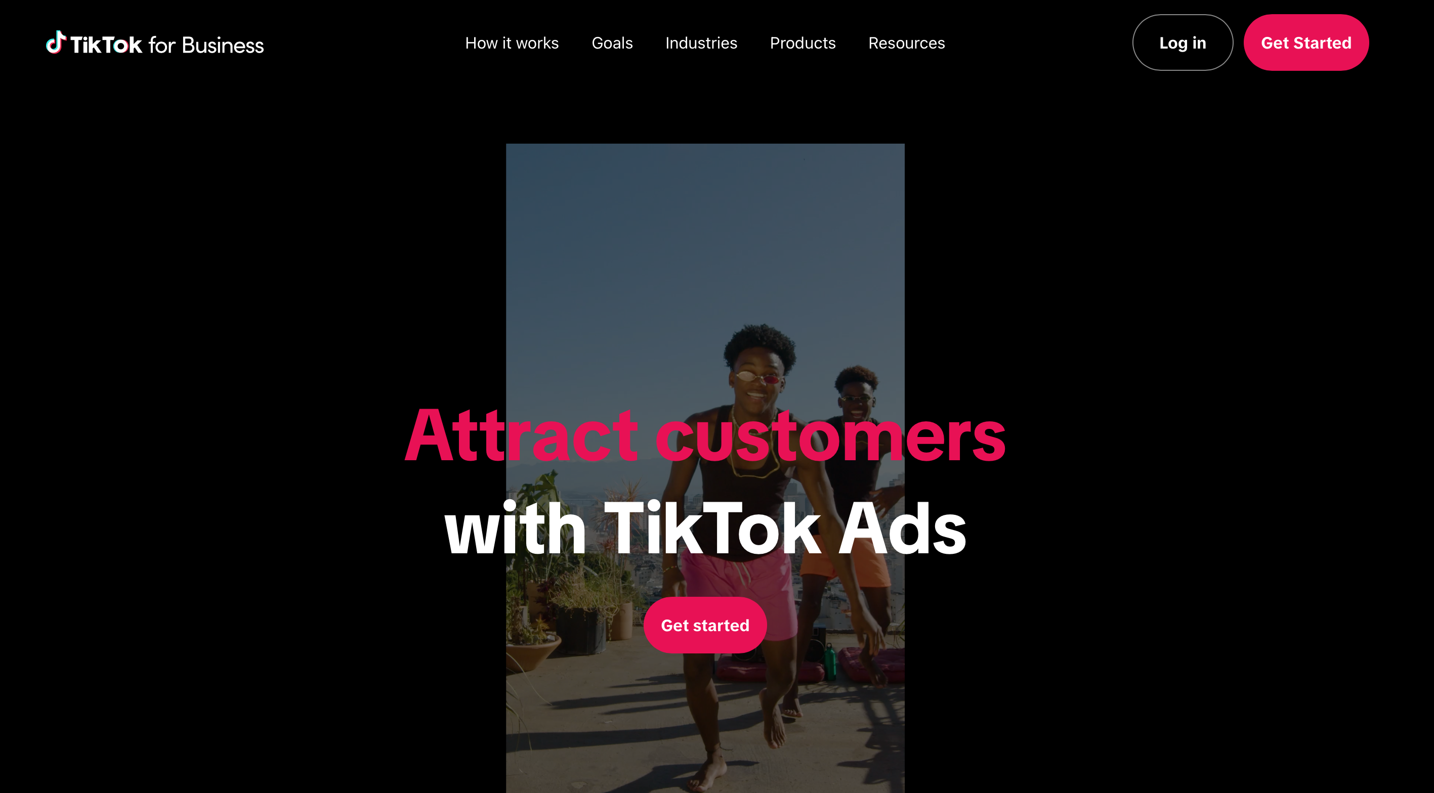 tiktok dropshipping - set up a tiktok business account 