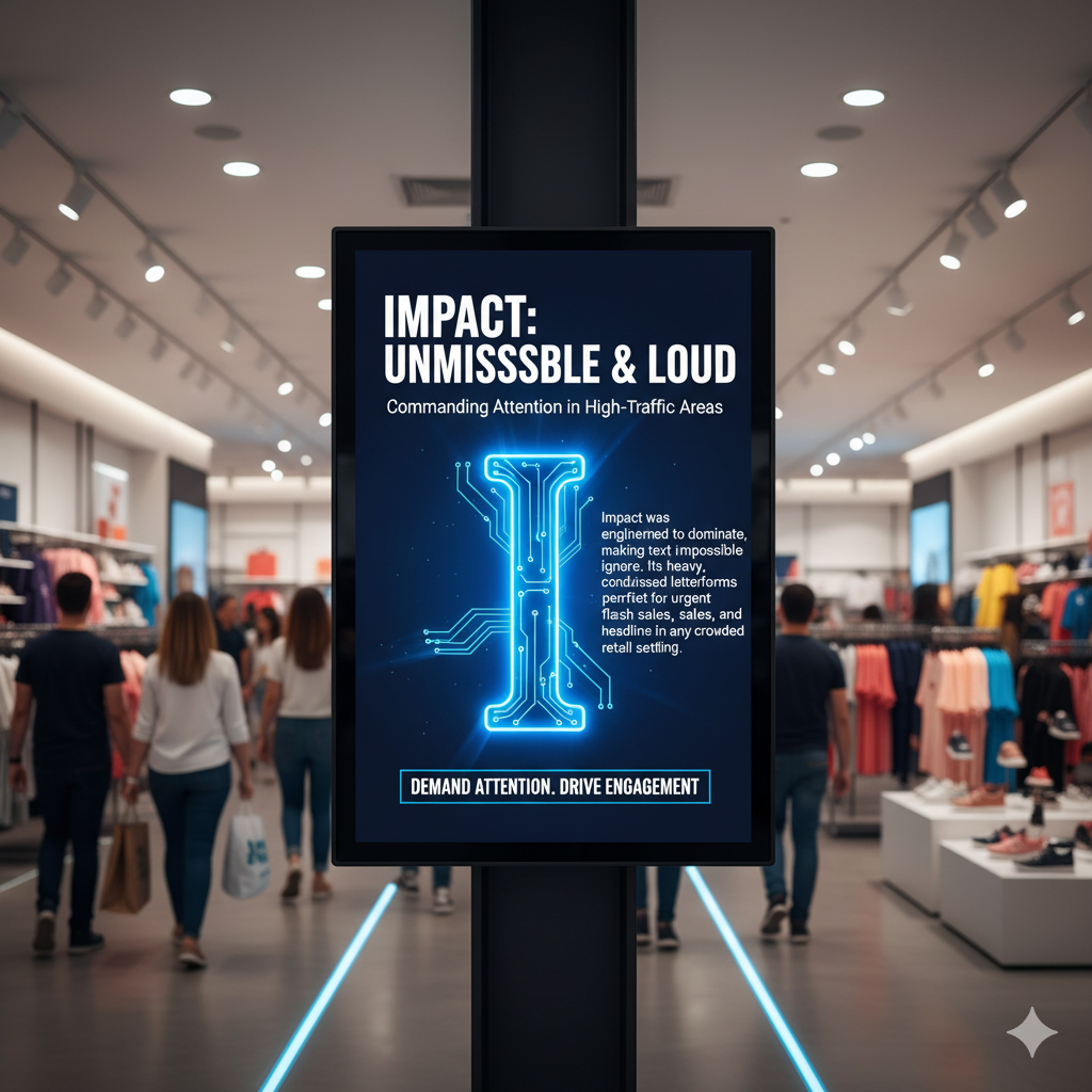 impact