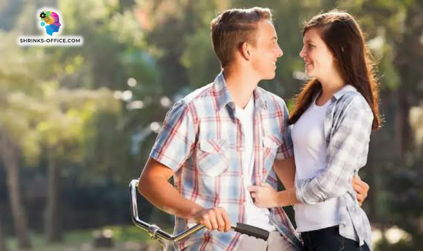 Teen dating scene may start from being a good friend 