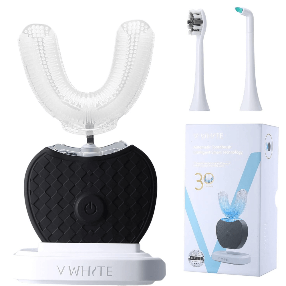 V-White Ultrasonic Electric Toothbrush For Adults