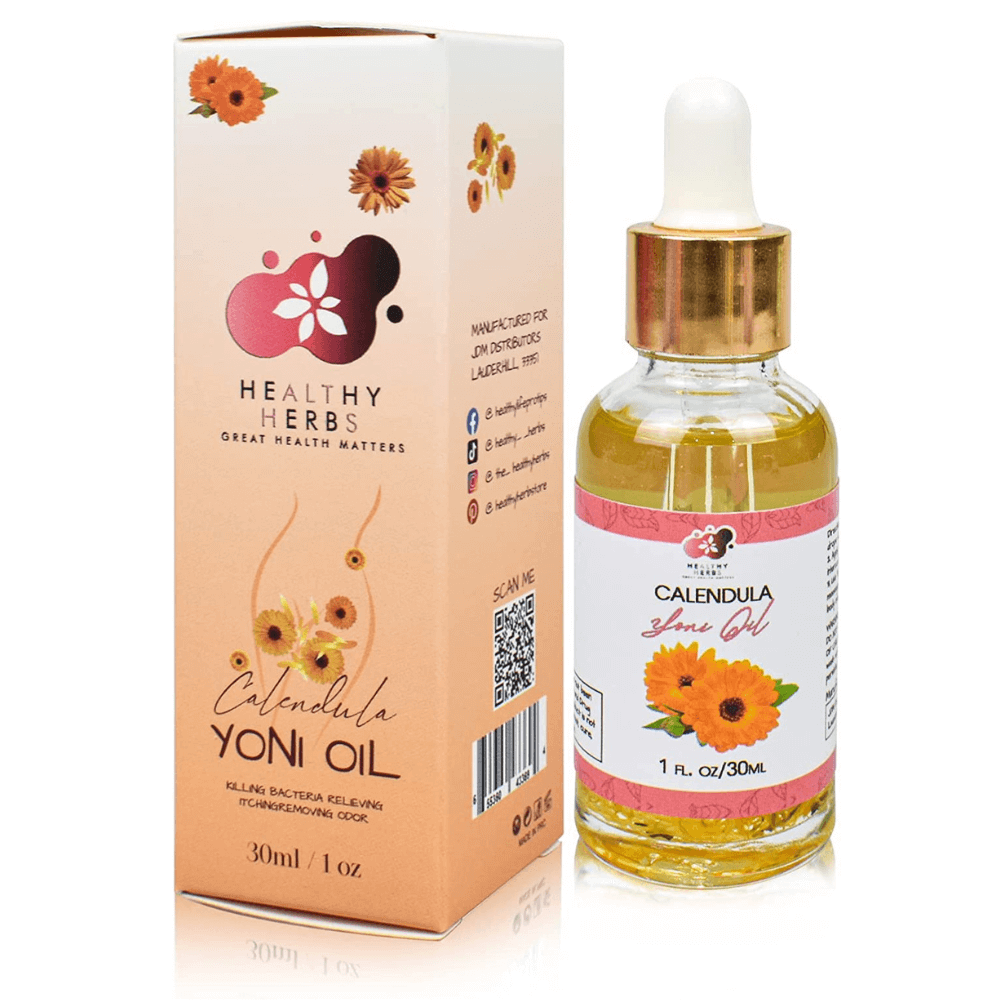 Healthy Herbs Feminine Yoni Oil