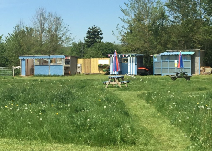 family friendly camping
