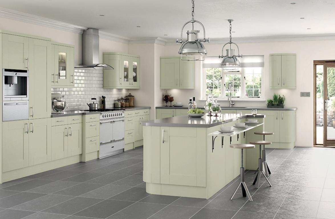 Luxury Shaker Sage