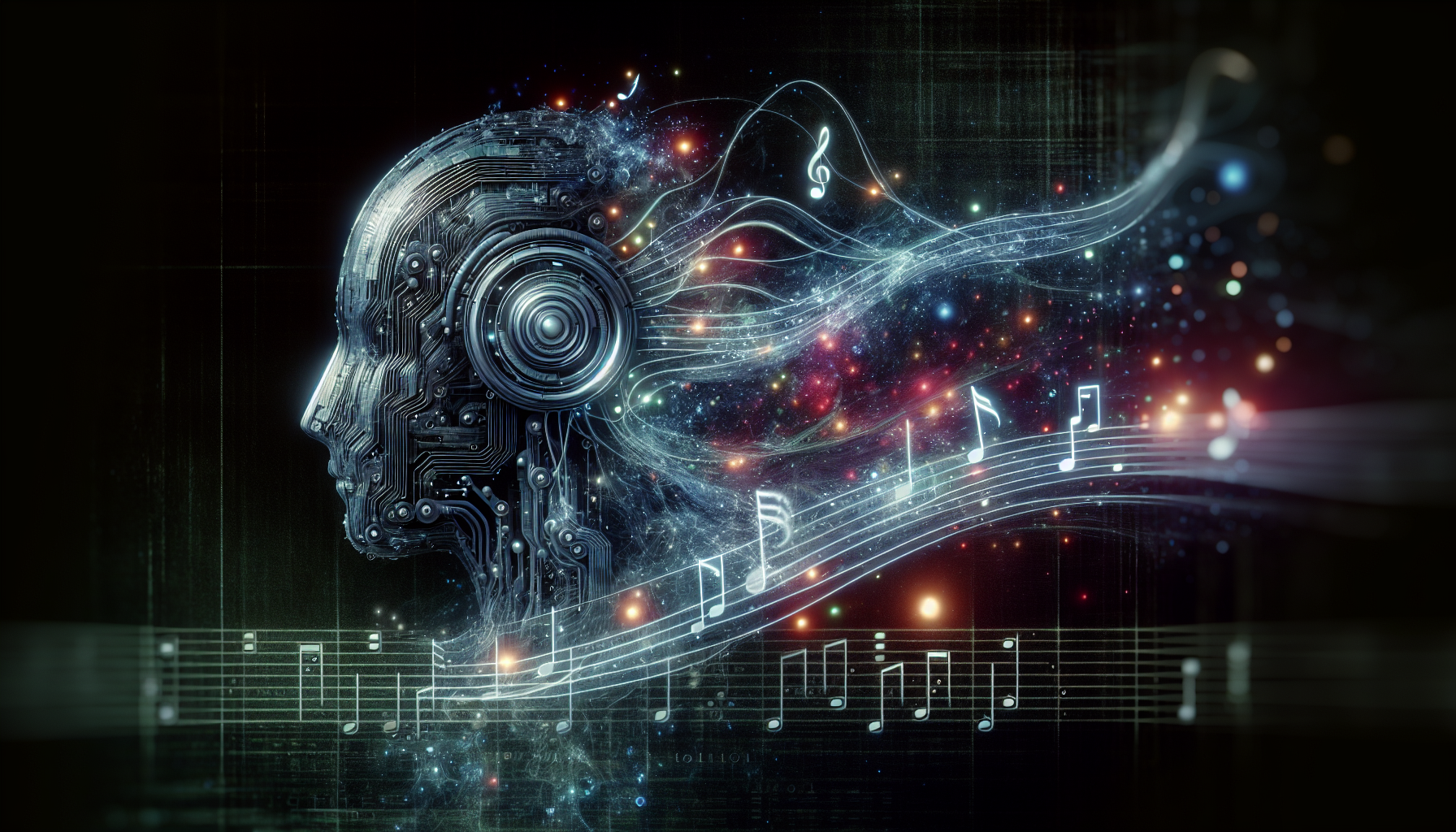 AI music composers explained how technology is creating the next hit songs