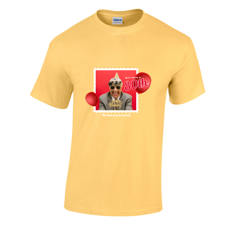 Use Photos or Custom Graphics