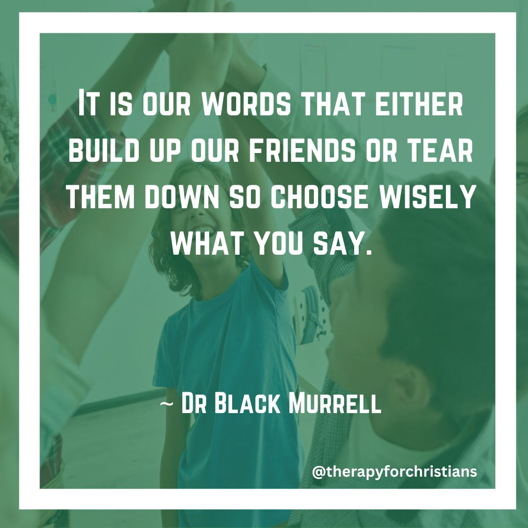 Dr. Black Murrel SEL expert quote on bullying 