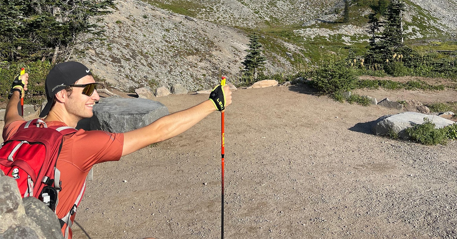 est ce que trek signifie randonnée