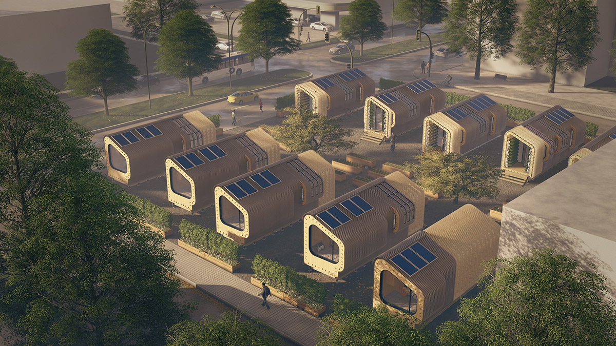 Microhome Competition