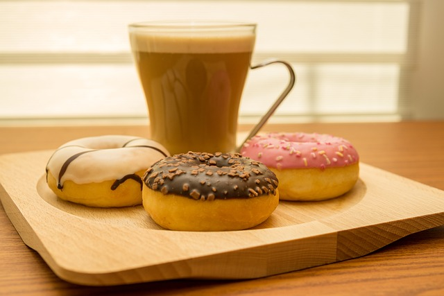 Save on Donuts and Coffee with a coupon from Almowafir!