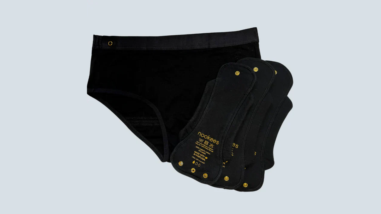 period or incontinence underwear