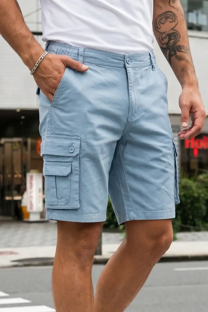 Shop Shorts for Men From Nobero: Find the Right Pair for Your Next Vacation