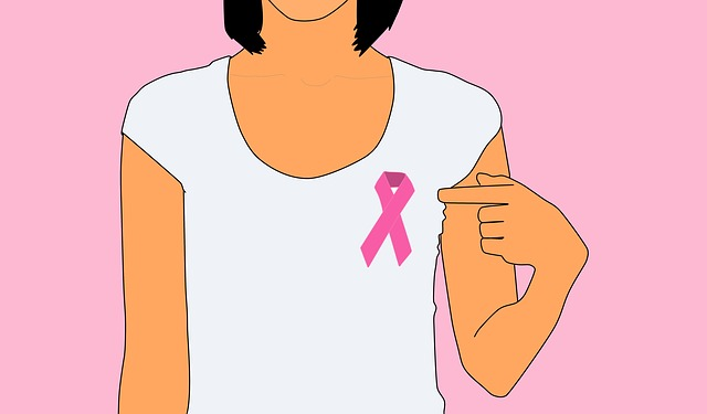 kanser payudara dan ovari, sistem pembiakan wanita, tanda dan gejala
