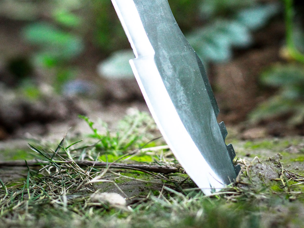garden knife